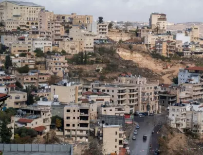 Израел иска да засели 1 млн. евреи на Западния бряг