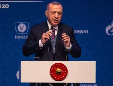 Ердоган: Няма да се караме с Русия заради Идлиб