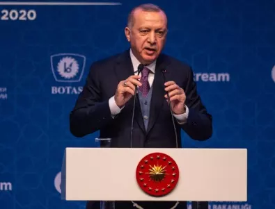 Ердоган предупреди: Турция ще действа по-решително в Сирия 