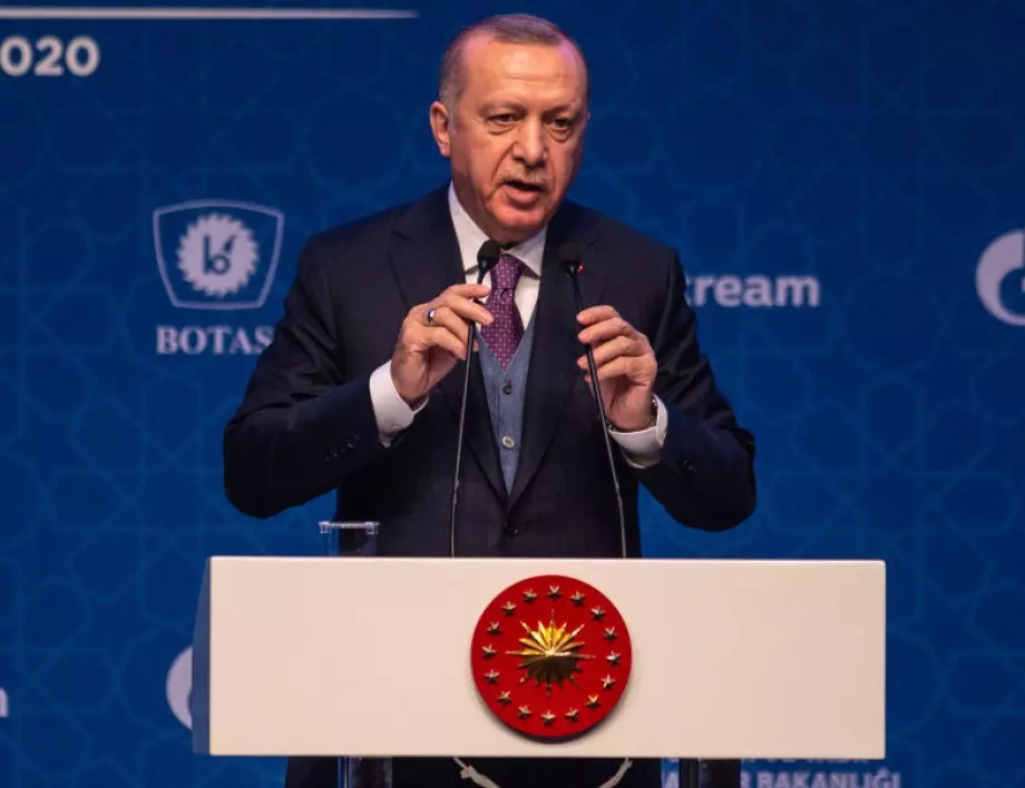 Ердоган: Турция ще прогони сирийските правителствени сили до март 