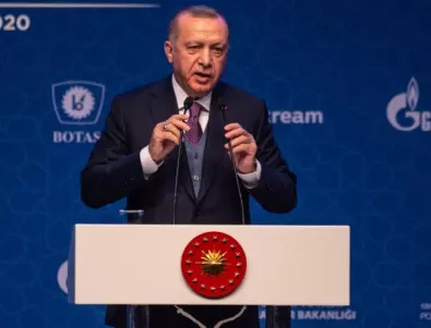 Ердоган обяви пакет от икономиески мерки за 14 млрд. евро  