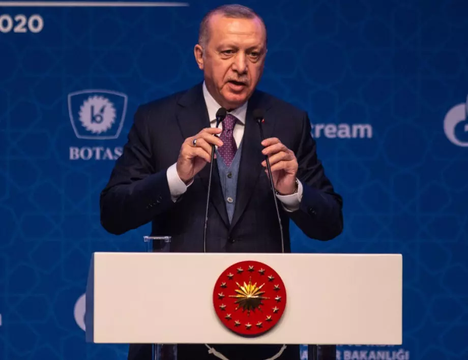 Ердоган обяви, че ще подкрепи Белград в борбата срещу коронавируса