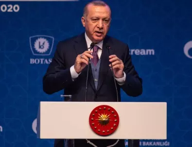 Среща Ердоган-Сарадж в Истанбул 