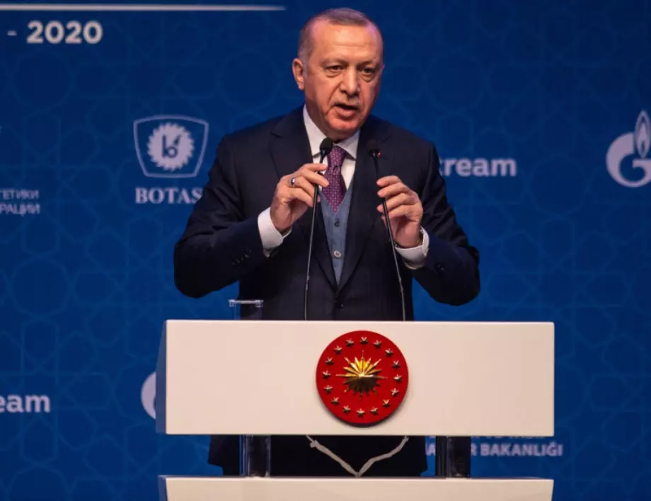 Напомняне: Речта на Ердоган, която подсказваше за конфликта в Нагорни Карабах