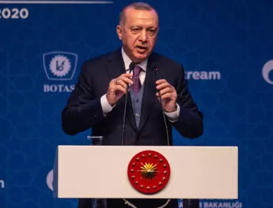 Ердоган се отказва от WhatsApp 