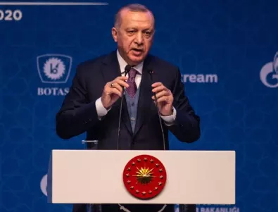 Давутоглу: Ердоган ще бъде свален с военен преврат