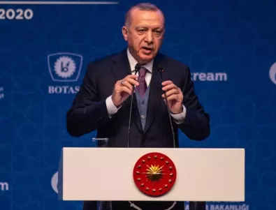 Ердоган: Расте културният расизъм в Европа 