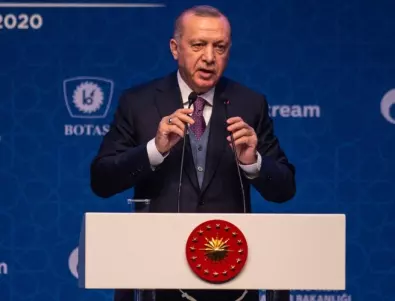 Преди изборите: Ердоган предлага безплатен черноморски газ от находището „Сакария“