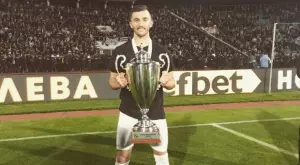 Официално: Локомотив Пловдив се раздели с Ожболт