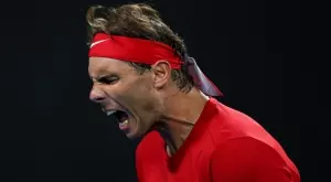 Надал се измъкна от австралийския капан и прати Испания на финал срещу Сърбия