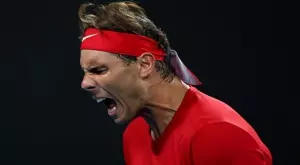 Надал е на 1/8-финал в Мелбърн след безапелационна победа