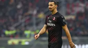 Поредно впечатляващо постижение на Ибрахимович