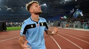 Чиро Имобиле е близо до ново 6-годишно споразумение с Лацио 