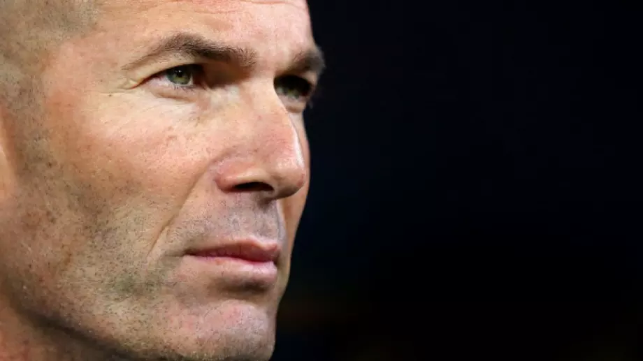 Зидан контраатакува Реал Мадрид: Клубът вече не ми предлагаше подкрепа