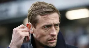 Питър Крауч за играч на Реал Мадрид: Никога не съм искал да ударя някого толкова силно