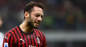 Арсенал си хареса играч на Милан