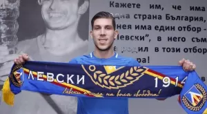 Сумата, която Левски е платил за Спиерингс, не доближава половин милион евро