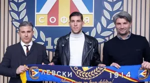 В Холандия: Левски гледаше играчи на Твенте, но Спиерингс беше над всички