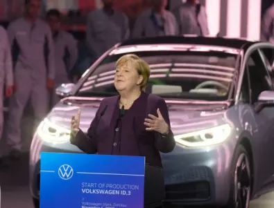 Германия стимулира продажбите на нови коли с 5 млрд. евро