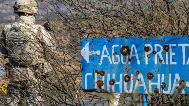 Нови 3,8 млрд. долара отиват за стената между САЩ и Мексико 