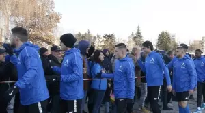 Левски замина на подготвителен лагер без едно от летните попълнения