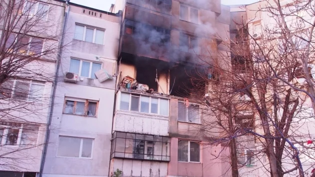 Почина още една жена, пострадала от взрива във Варна 
