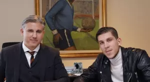 Официално: Левски представи третото си ново попълнение