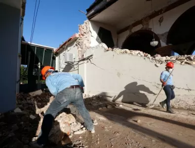 Земетресението в Загреб е причинило 5,5 млрд. евро щети