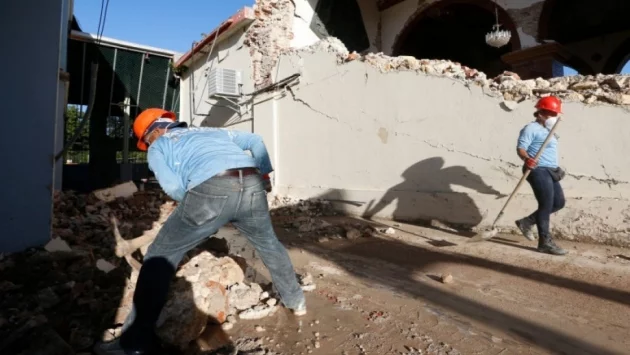 Земетресението в Загреб е причинило 5,5 млрд. евро щети