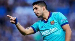 Суарес разяри феновете на Реал Мадрид с пожелание към бъдещ техен играч