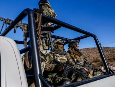 Освободиха 35 заложници в североизточната част на Мексико 
