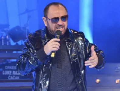 Нападнаха сръбския певец Миле Китич