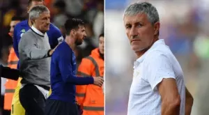 Кике Сетиен - некаталунецът с ДНК на Барселона, който би отрязал пръста си заради Кройф