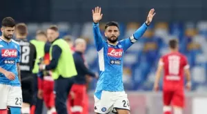 Наполи се класира с лекота за 1/4-финалите за Купата на Италия