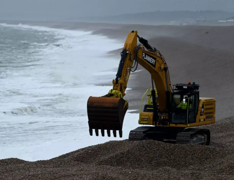 РИОСВ проверява унищожени ли са дюните в Ахтопол