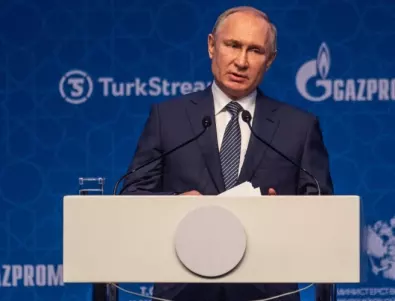 Путин пожела здраве на Байдън в отговор на коментарите му 
