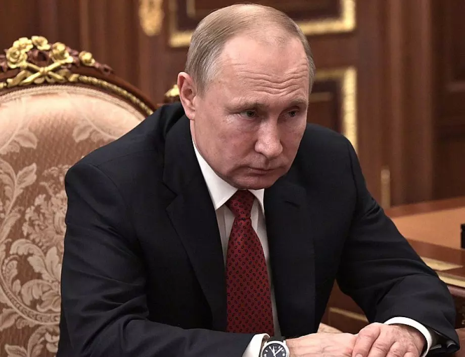 Путин е против идеята за пожизнен мандат
