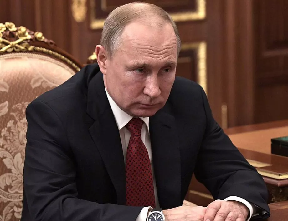 Путин призова към среща на лидерите на голямата петорка от ООН заради глобалната нестабилност