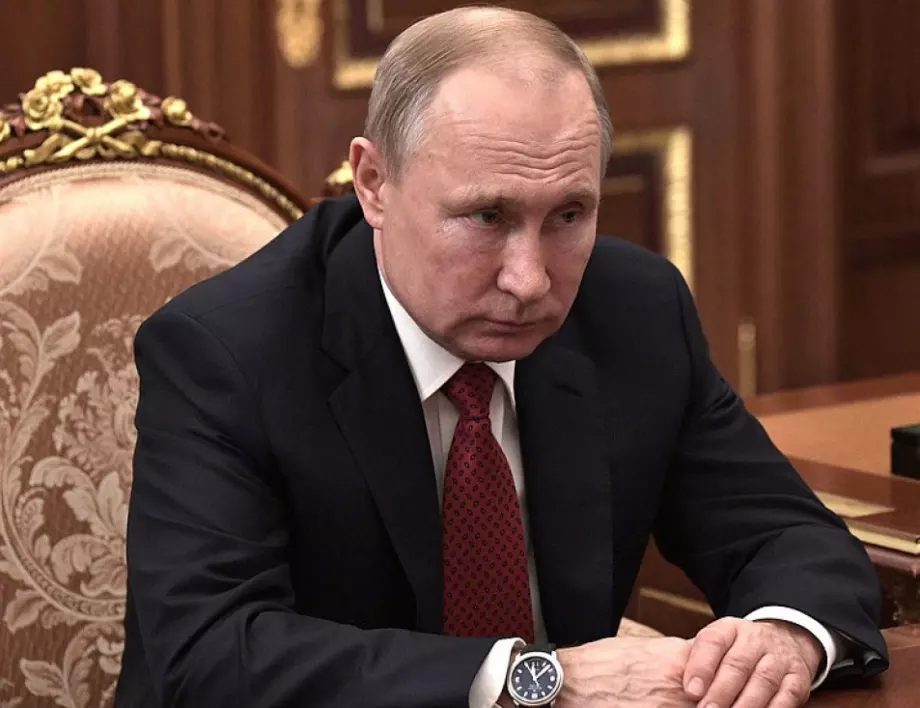 Руснаците гласуваха огромно доверие на реформите на Путин  