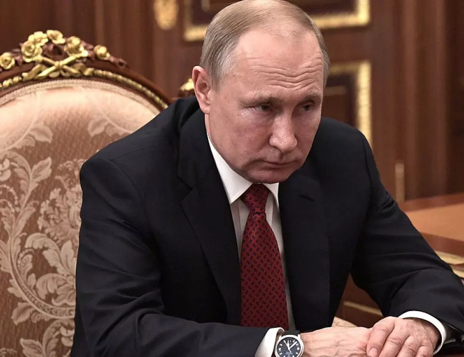 Путин нареди масова ваксинация срещу Covid-19 в Русия от следващата седмица