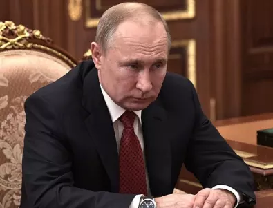 Путин обвини НАТО в отказ от диалог с Москва