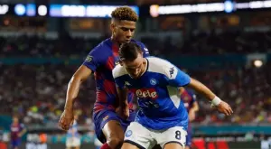 Барселона изпрати защитник под наем в тим от Бундеслигата, има и клауза за откупуване