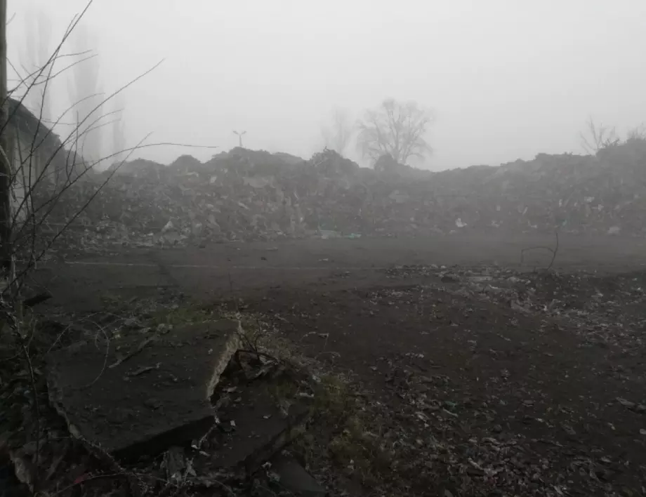 Ще се разплете ли "плетката" около боклуците, унищожавани в България