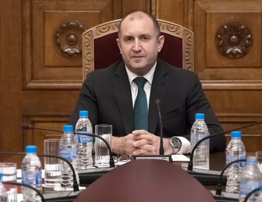 Българският президент изрази съболезнованията си към своя турски колега