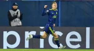 Лидерът в Бундеслигата печели битката за желан от половината грандове в Европа