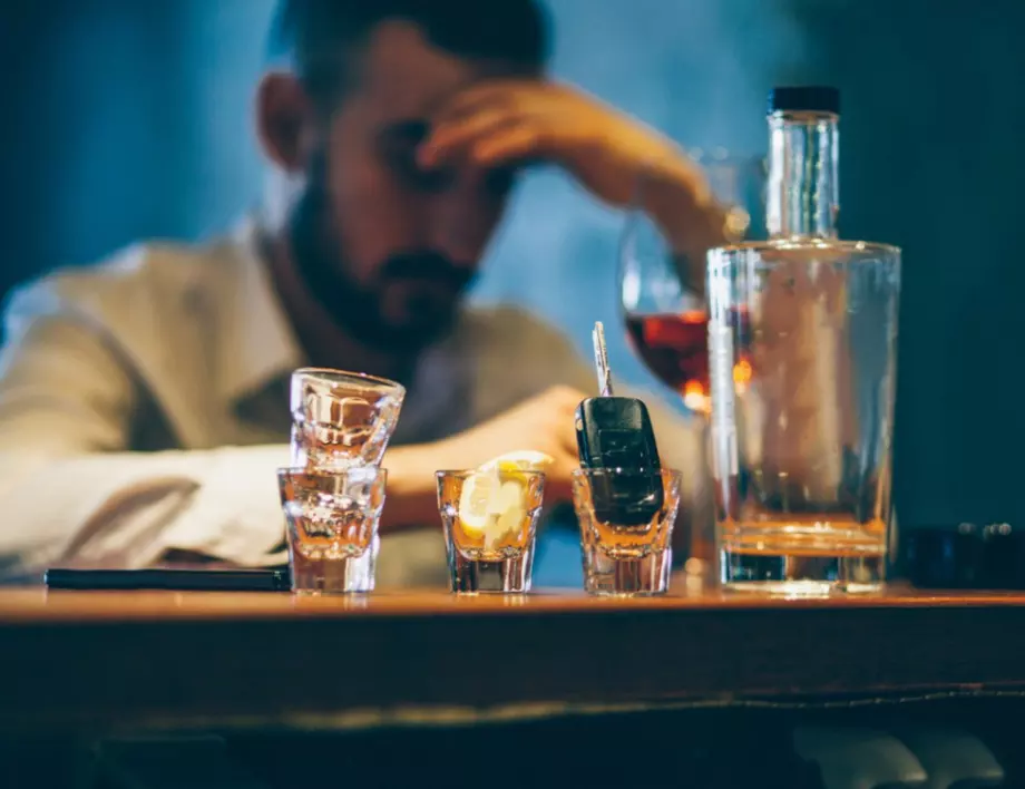 4 признака, че прекалявате с алкохола