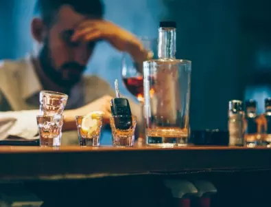 Проучване: Ето какво може да опази черния дроб на алкохолиците