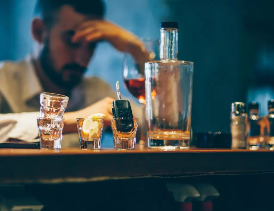 Проучване: Ето какво може да опази черния дроб на алкохолиците