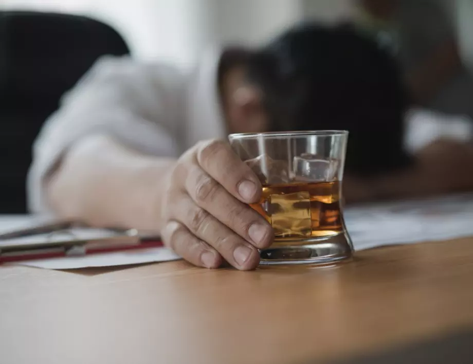 Защо да не пием алкохол когато сме болни