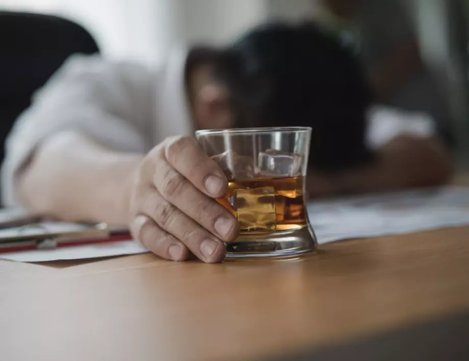 Как алкохолът влияе на организма